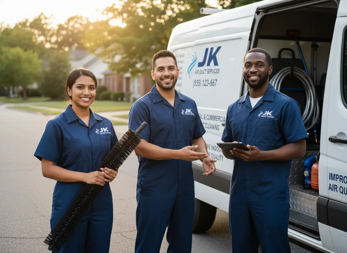 Air Duct Cleaning company in Karlsruhe, ND